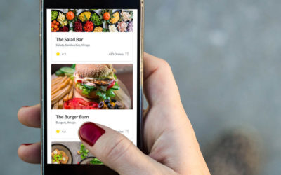 Mobile Ordering – The 21st Century Cafeterias
